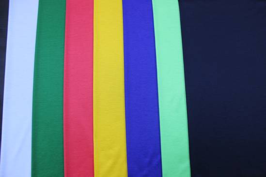 絲光單面平紋布